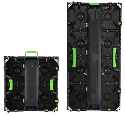 HD SERIES-Rental Led Display