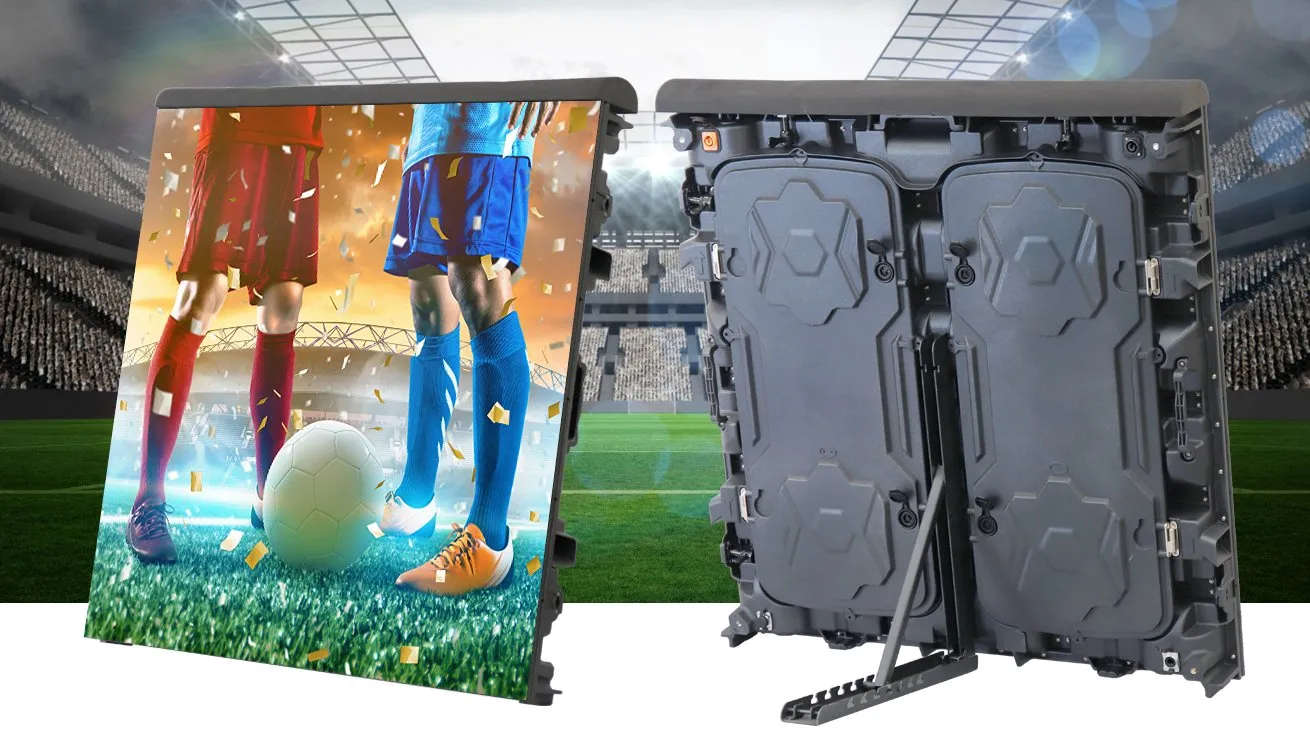 HP-SPORTS Led Perimeter