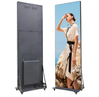Indoor Poster Led Display