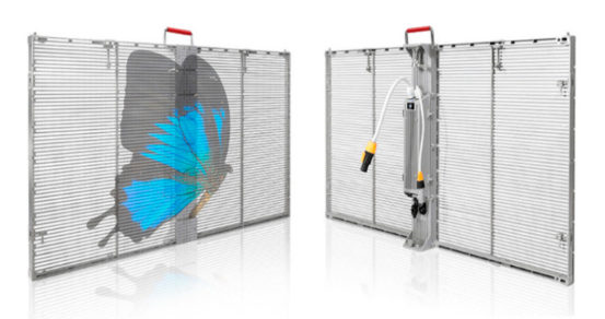 Window Led Display