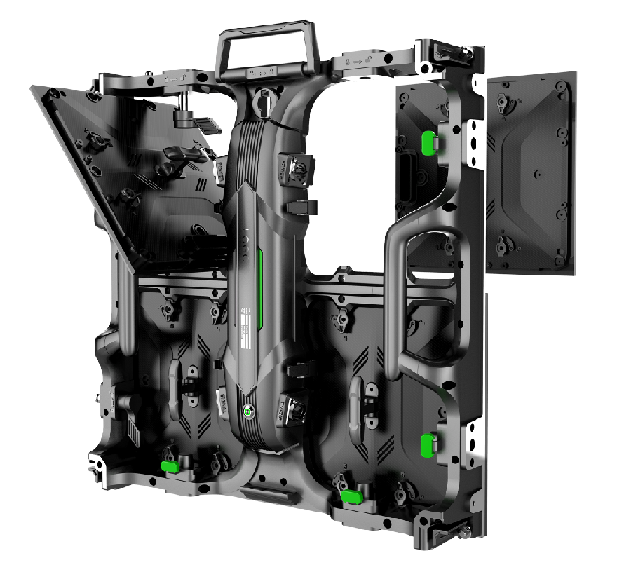 HB SERIES-Rental Led Display_HB SERIES_SHENZHEN HOUNOURLED CO., LTD